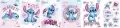 Wkłady do segregatora karteczki A5/13K Stitch mix - tantis.pl