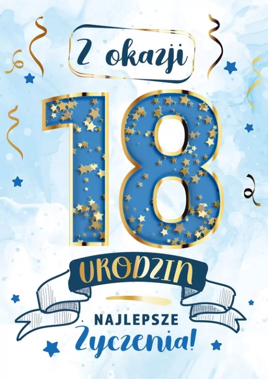 Karnet Konfetti - tantis.pl