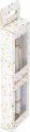 Długopis automatyczny 0,7. Ivory. Czarny - tantis.pl