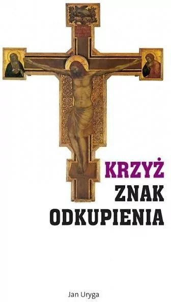 Krzyż znak Odkupienia - tantis.pl