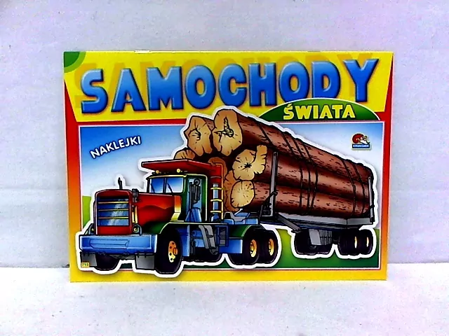 Samochody Świata, mix - tantis.pl