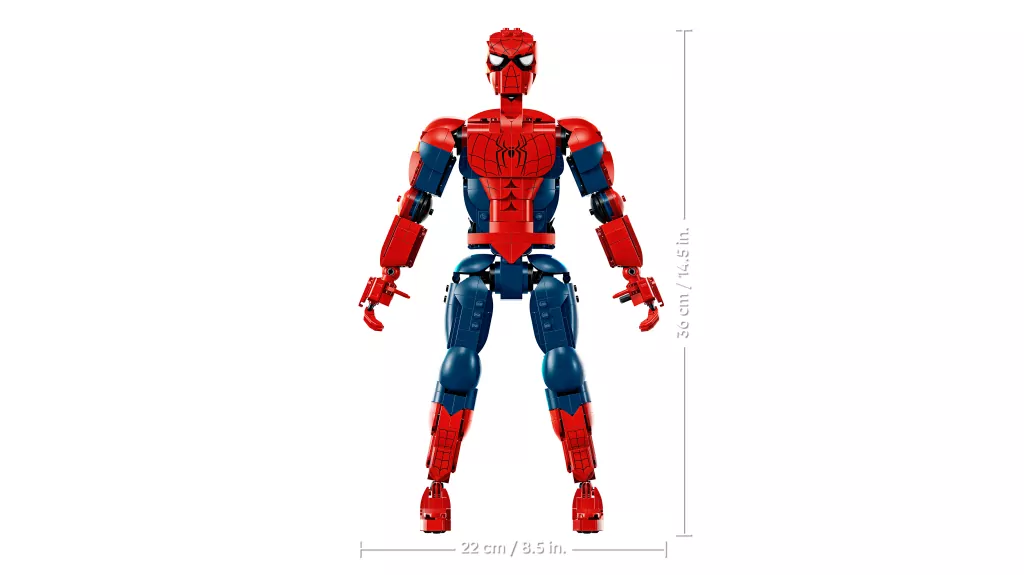LEGO® Figurka Spider-Mana 76346 - tantis.pl