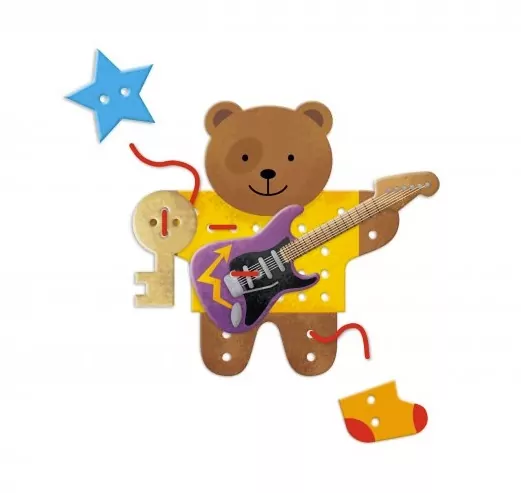 Granna. Sznurowanka - Sweterki - tantis.pl