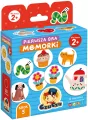 CzuCzu. Pierwsza gra. Memorki. 2+ - tantis.pl