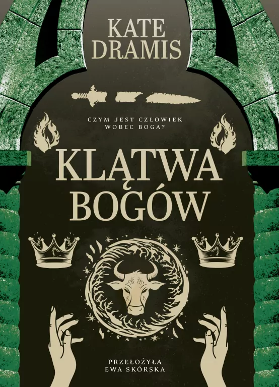 Święte Proroctwo T.3 Klątwa Bogów - tantis.pl
