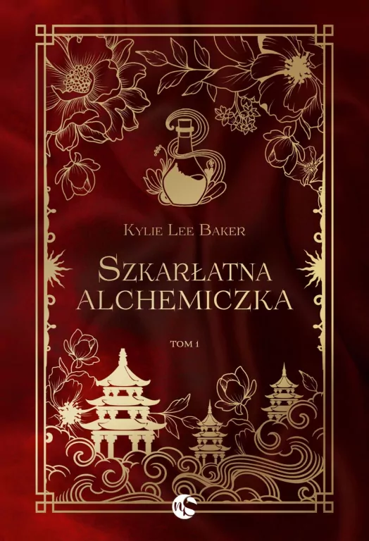 Szkarłatna alchemiczka - tantis.pl