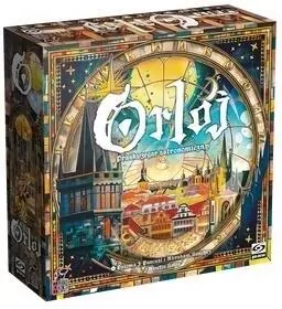 Orloj: Praski zegar astronomiczny GALAKTA - tantis.pl
