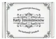 Karty Dżentelmenów Edycja Podstawowa - tantis.pl