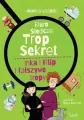Inka i Filip i  fałszywe tropy. Biuro śledcze Trop Sekret. Tom 3 - tantis.pl