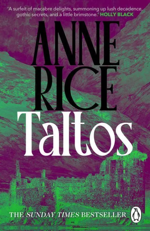 Taltos wer. angielska - tantis.pl