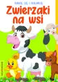 Bawię się i koloruję. Zwierzaki na wsi - tantis.pl