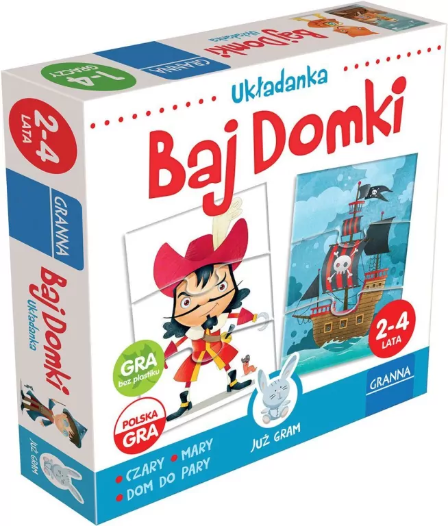 Bajdomki - tantis.pl