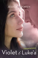 Niepewność Violet i Luke'a. The Coincidence series