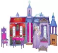 Disney Kraina Lodu Zamek Arendelle + Lalka HLW61 - tantis.pl