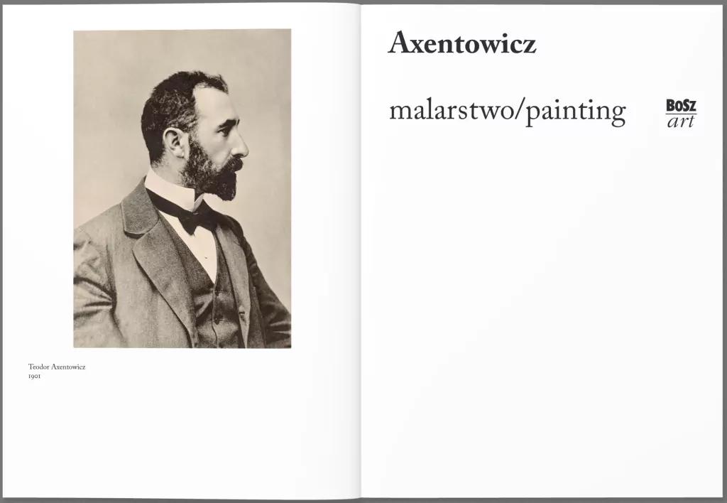 Axentowicz. Malarstwo - tantis.pl