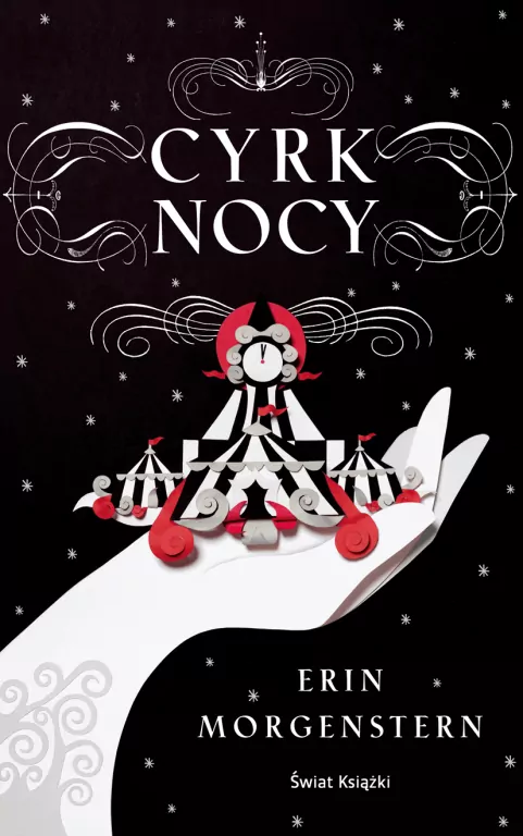 Cyrk nocy - tantis.pl