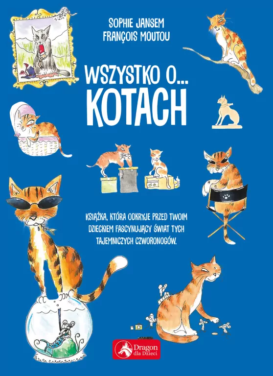 Wszystko o kotach - tantis.pl