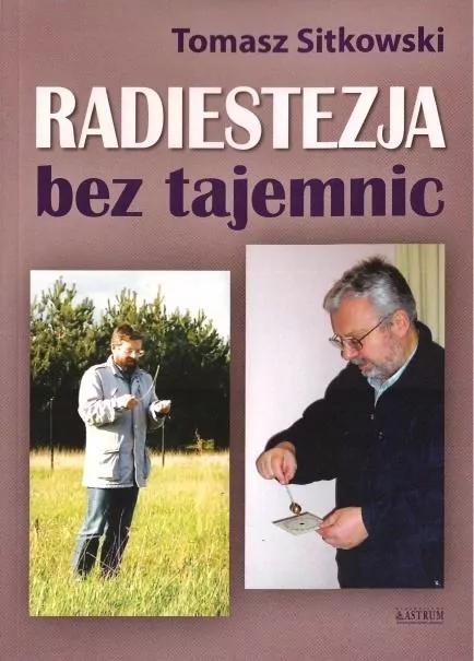 Radiestezja bez tajemnic - tantis.pl