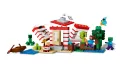LEGO® Dom TNT w dżungli 21275 - tantis.pl