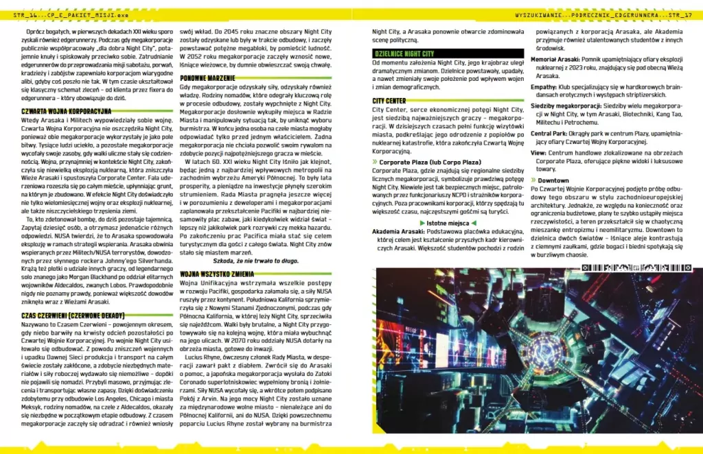 Cyberpunk. Edgerunners. Pakiet Misji - tantis.pl