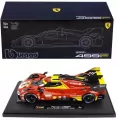 Ferrari Racing 499P 24H LE Mans Champion 2024 - tantis.pl