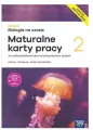 NOWA Biologia na czasie 2. Maturalne karty pracy ze wskazówkami do rozwiązywania zadań dla liceum i technikum. Zakres rozszerzony - tantis.pl