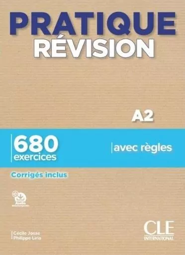Pratique Revision A2 podręcznik + klucz - tantis.pl