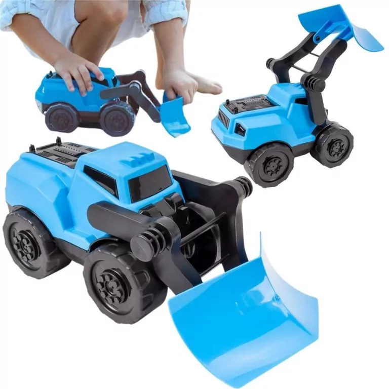 Maszyna budowlana MIX - tantis.pl