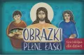 Obrazki pełne łaski. Gra biblijna dla dzieci - tantis.pl