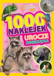 1000 naklejek. Urocze zwierzątka