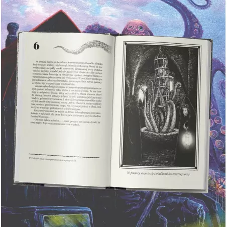 Choose Cthulhu 5: Zgroza w Dunwich - tantis.pl