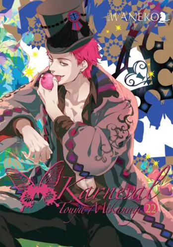 Karneval. Tom 22 - tantis.pl