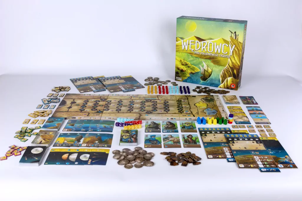 Wędrowcy znad Południowego Tygrysu - tantis.pl