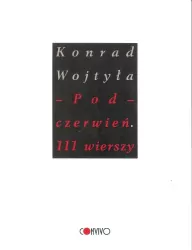 Pod czerwień. 111 wierszy