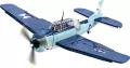 Cobi. HC WWII Grumman Tbf Avenfer - tantis.pl