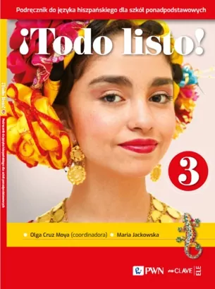 !Todo listo! 3 Podręcznik - tantis.pl
