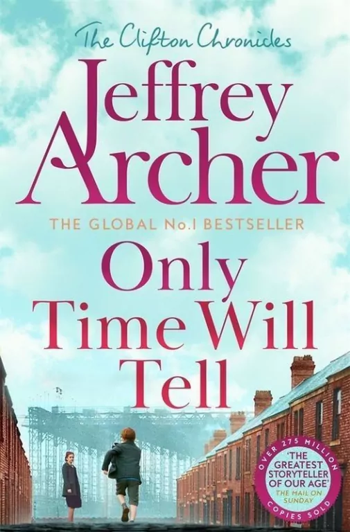Only Time Will Tell - tantis.pl