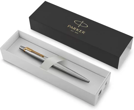 Długopis Jotter Stainless Steel GT 1953182 - tantis.pl