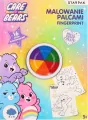 Zestaw fingerprint. Care Bears - tantis.pl