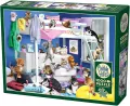 Puzzle 1000 Piżama party G3 - tantis.pl