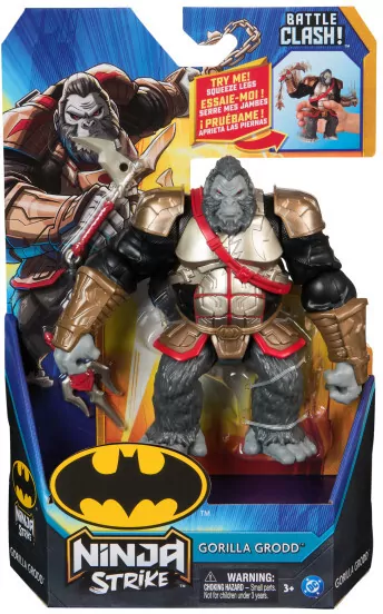 BATMAN NINJA FIGURKA Z AKCESORIAMI AST 6072755 4 - tantis.pl