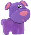 Gryzak Piesek fioletowy - tantis.pl