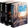 Pakiet William Wisting: Kod Kathariny / Ukryty pokój / Zła wola. Tom 11-13 - tantis.pl