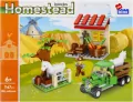 Klocki konstrukcyjne Farma ALLEBLOX - tantis.pl