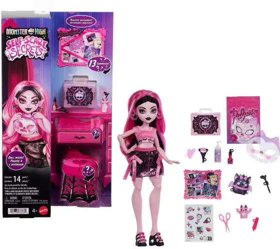 MH SELF-CARE DRACULAURA AKCES. JHK43 WB4 - tantis.pl