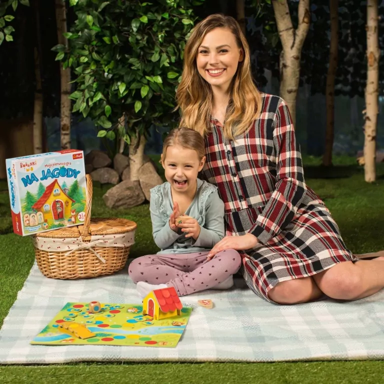 Na Jagody. Moja pierwsza gra - tantis.pl