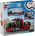 LEGO® Ciężarówka F1® z bolidem Audi F1® 60493 - tantis.pl