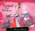 Triumf Pana Kleksa cz. 2. Audiobook - tantis.pl