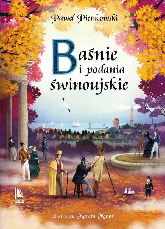 Baśnie i podania świnoujskie - tantis.pl