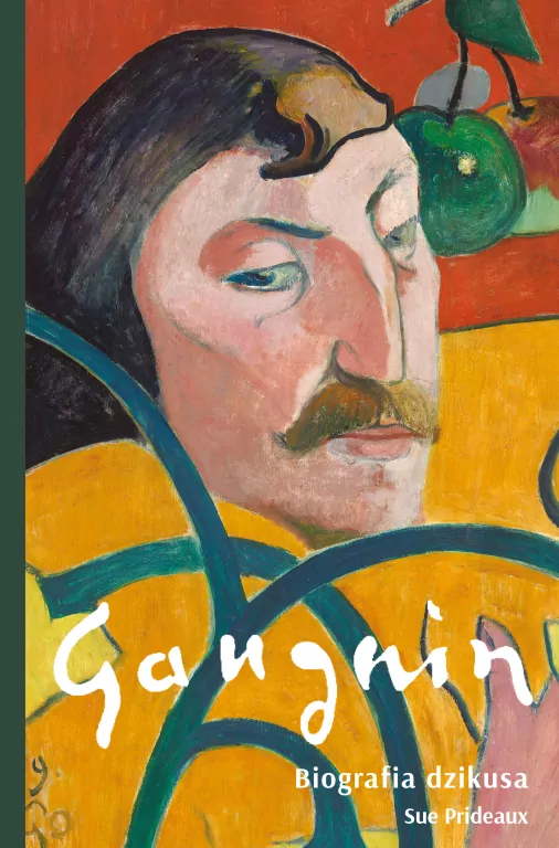Gauguin. Biografia dzikusa - tantis.pl